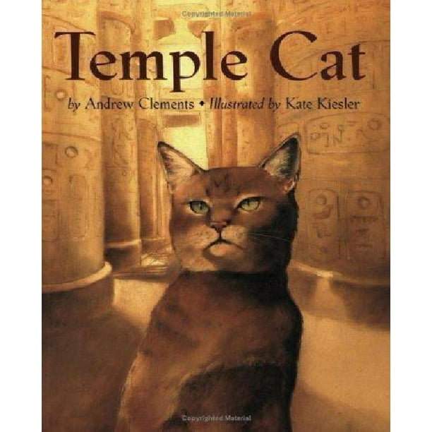 Chat du Temple par Clements, Andrew/ Kiesler, Kate (ILT)