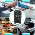 thumbnail image 3 of Unique Bargains Keyless Entry Remote Car Key Fob OHT0106051 for Chevrolet Equinox 10-16 4 Button, 3 of 6
