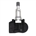 thumbnail image 2 of 52933-F2000 433Mhz Tire Pressure Sensor TPMS Monitor Sensor for I30 Niro Sportage 52933F2000,1 * Pressure Monitoring sensor,Black, 2 of 5