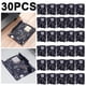 thumbnail image 1 of Placa Desarrollo ESP32 Compatible Con Dientes 4MB Flash CH340 Módulo Azul, 1 of 8