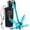 Light Blue, variant on Portable Folding Boat Anchor Kit for Kayak Canoe SUP Paddle Board Jet Ski