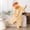 Yellow, variant on Silly Big Mouth Monster Onesie, Funny Big Mouth Monster Onesie Pajamas, Soft Plush Loungewear with Shoes, 5 Colors, S-XL