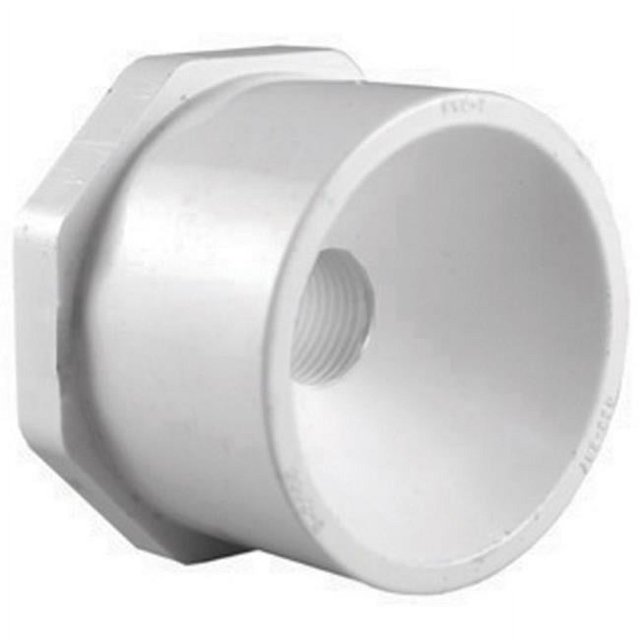 Charlotte PVC 02107 1400 2 x 1,05 Po. Bague de Réduction