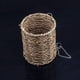 thumbnail image 2 of Seagrass Bird Hut - Bird Tent Snuggle Toy Sea Grass Bird & Small Animal Snuggle Hut Your pet would love this nest, 2 of 5