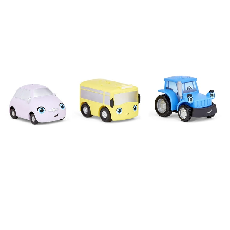 Buster the bus toy deals