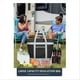 thumbnail image 1 of Insulated Cooler Bag, Reusable 40L Soft Cooler Bags Blue, 1 of 5