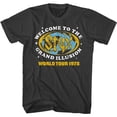 thumbnail image 1 of T-Shirt Adulte Styx Grand Illusion Tour Smoke, 1 of 2