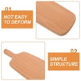 thumbnail image 2 of Mattress Lifter for Changing Sheets Bed Skirt Sheet Tucker Tool Mattress Tucker Paddle, 2 of 4