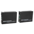 thumbnail image 3 of Media Converter, Single Mode Fiber Media Converter  For Indoor Outdoor Environments, 3 of 8