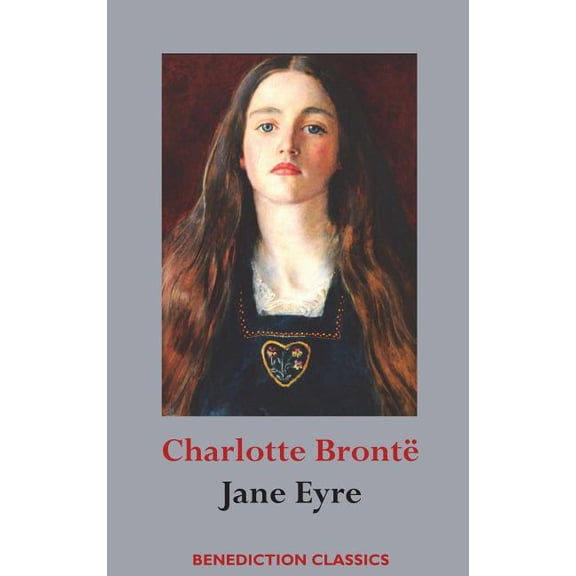 Jane Eyre, (Hardcover)