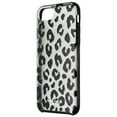 thumbnail image 1 of Kate Spade Hardshell Case for Apple iPhone SE (3rd Gen) - City Leopard Black, 1 of 3