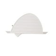 thumbnail image 3 of Central Vacuum Automatic Dustpan White Sweep Inlet Vacpan Vac Pan, 3 of 3