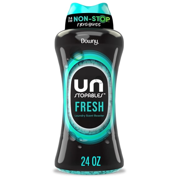 Downy Unstopables In-Wash Scent Booster Beads, Fresh