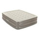 coleman Matelas Gonflable avec Appui-Pompe 120V Plus Lit d'Air Gonflable Simple Hauteur, Grand – image 2 sur 3