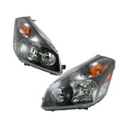 nissan quest headlight assembly