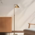 thumbnail image 6 of FL485058WH-Alora Lighting-Remy - 1 Light Floor Lamp-58.63 Inches Tall and 9.13 Inches Wide-White Finish, 6 of 7