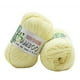 thumbnail image 1 of Soft Natural Cotton Knitting Yarn for Crochet and Knitwear Projects - 50g Skein, DK 6-Ply, Fingering Weight, 1 of 7