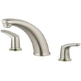 thumbnail image 5 of American Standard T075.920 Colony Pro Deck Mounted Roman Tub Filler - Bronze, 5 of 7