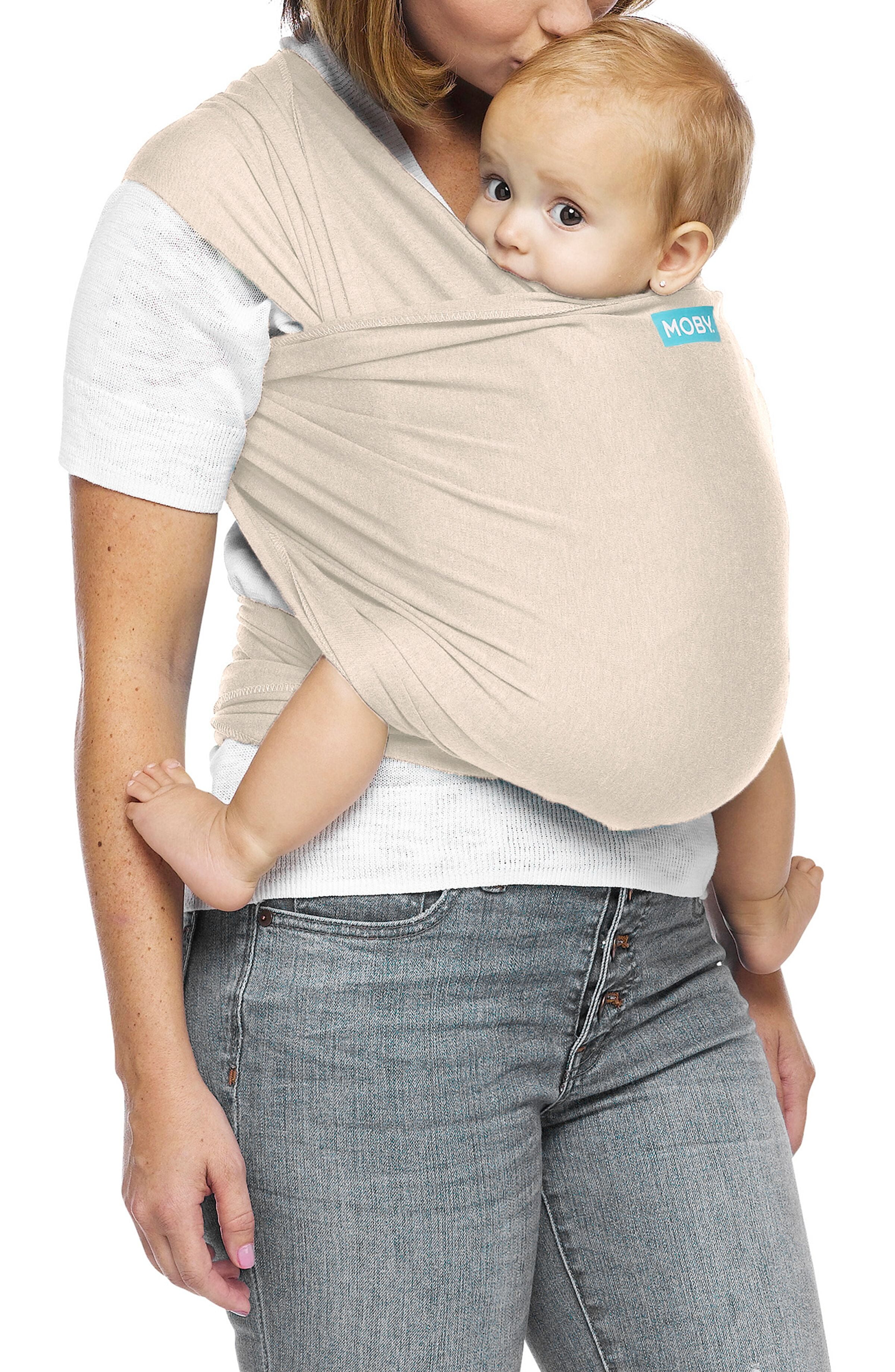 moby wrap weight