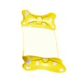 thumbnail image 3 of Swimming Hammock Inflatable Water Recliner Adult Pool Bowknot Lounger PVC Mesh Lounge  Yellow, 3 of 10