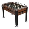 Goplus 54 Foosball Soccer Table Competition Sized Football Arcade Indoor Game Room