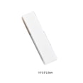 thumbnail image 4 of Cateissary Pack of 6 Pumice Stone Sticks Cleaning Flush Pad Washing Toilet Portable Bathtub House Brush Accessories Ceramic Reusable Wall Suministros de limpieza para el hogar Blanco Cateissary BFH000258-01, 4 of 6