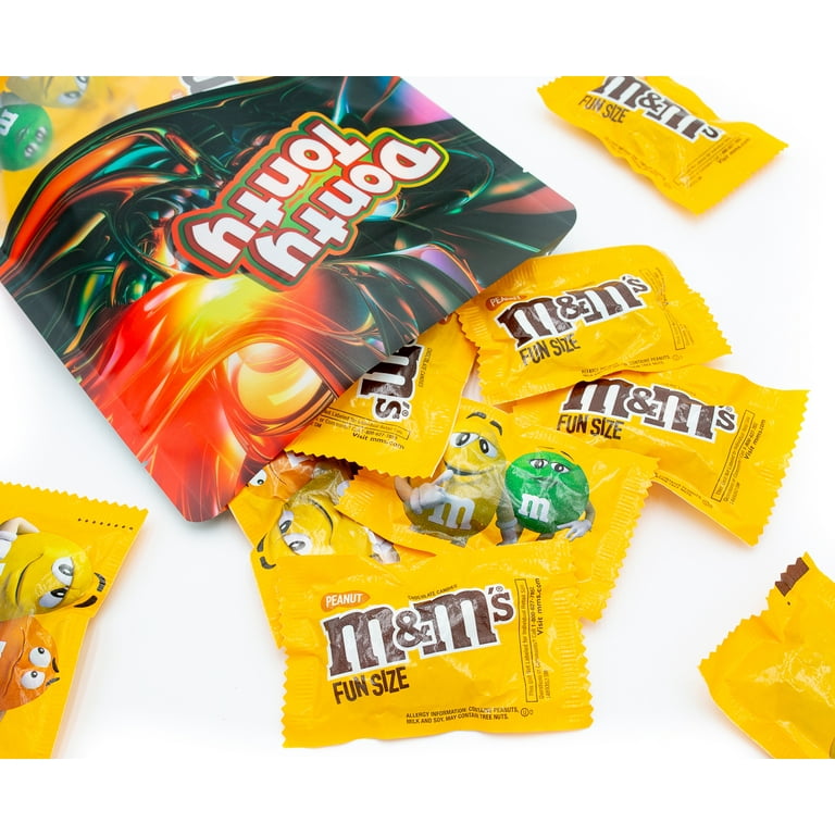 b*c様 M&M DESIGN PCD-1 M&M's Peanut-25 lb.-1/Case MPN# 144686 – Round Eye Supply