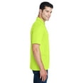 thumbnail image 3 of CORE365 88181 Men's Origin Performance Piqué Polo-Safety Yellow-XS, 3 of 3