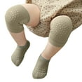 thumbnail image 6 of fatyb Baby Non Slip Socks and Knee Pads for Crawling Walking Unisex Newborn Infant Boys Girls Socks Set, 6 of 7