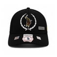 thumbnail image 3 of Gorra Polo Laurel urbana estilo clásico con broche ajustable para hombres, 3 of 4
