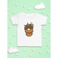 thumbnail image 3 of Unicorn Donut With Pumpkin T-Shirt Infant -Image by Shutterstock,  12 Months, 3 of 4