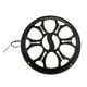 thumbnail image 1 of Rejil de Subwoofer Macarena Universal Resistente al agua con barra de luz Intermitente 8 pulgadas, 1 of 8