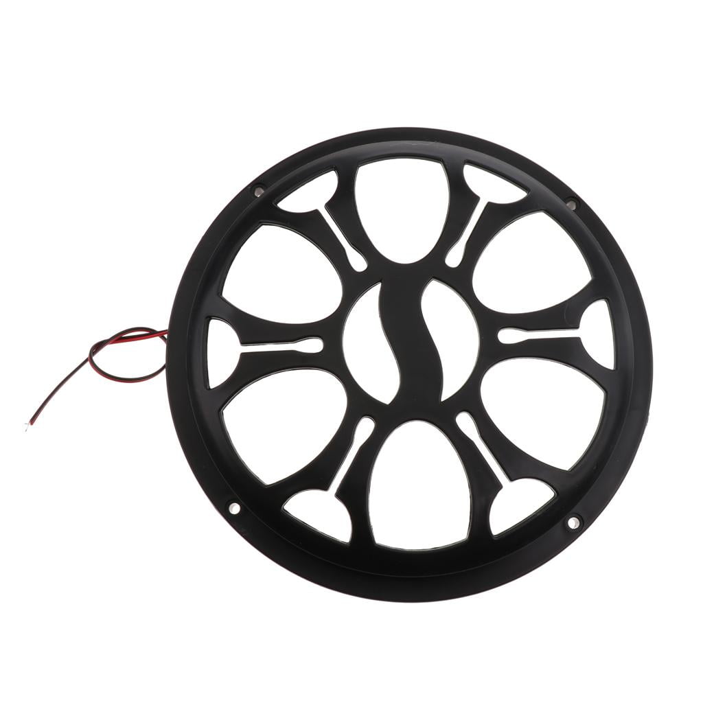Dickly 8\\\\\\\\\\\\\\\\\\\\\\\\\\\\\\\" Universal Car Audio Speaker SubWoofer 8inch
