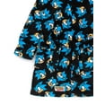 thumbnail image 3 of Sonic the Hedgehog Boys Blue Bathrobe, 3 of 7