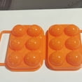 thumbnail image 1 of facefd Boîtes à Ufs à Double Verrouillage Accessoire Boîte de Rangement pour Ufs pour Réfrigérateur Boîte de Rangement pour Ufs Support de Rangement pour Camping, 1 of 5