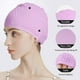 thumbnail image 3 of Gorro de baño para mujer | Gorro de baño | Gorro de baño | Gorro de baño para pelo largo | Gorro de natación | látex Adepaton 221398-1, 3 of 9