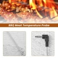 thumbnail image 4 of New Arrivals Replacement High-Temperature Meat Probe, 2Pc Waterproof BBQ Probe, 4 of 8