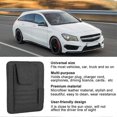 thumbnail image 3 of Multi purpose Car Visor Organizer Sun Visor Storage Holder Pouch Card Bill Storage Bag, 3 of 4