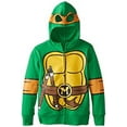 thumbnail image 2 of Michelangelo Boys Costume Hoodie, 2 of 3