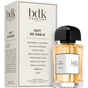 BDK Parfums Unisex Nuit de Sable EDP 3.4 oz Fragrances 3760035450160