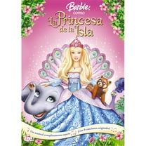 Posterazzi MOV414634 Barbie as the Island Princess Movie Poster - 11 x 17 in.