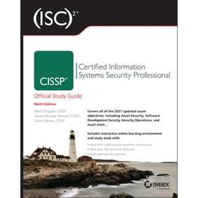 (Isc)2 Cissp Certified Information Systems Security Professional Official Study Guide (Edition 9) (Paperback)