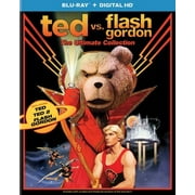 Ted vs. Flash Gordon: The Ultimate Collection (Blu-ray), Universal Studios, Comedy