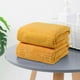 thumbnail image 4 of Decoración del hogar, Toallitas, Toallas de baño, Toalla de baño grande de terciopelo, gruesa, absorbente, suave y seca, para adultos, toallas de baño., 4 of 5