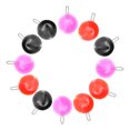 thumbnail image 4 of 12pcs Cuerno Forma Forma Pelo Halloween Halloween Tocado Disfraz Accesorio, 4 of 4