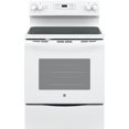 JB645RKSS 30 Star K Freestanding Electric Range with 4 Radiant Elements