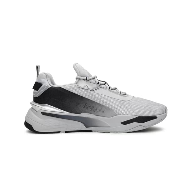 Tenis Puma RS-Fast Unmarked Hombre Sport gris 27.5 Puma 385560 01