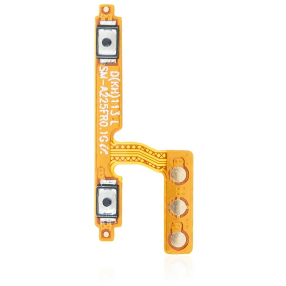 Replacement Volume Flex Cable Compatible For Samsung Galaxy A22 4G (A225 / 2021)