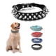 thumbnail image 1 of Collar Para Perro Con Picos De Metal, Razas Pequeñas. Mod.3, 1 of 8