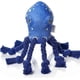 thumbnail image 1 of Dog Toys, Dog Plush Toy for Large Breed, Cute Squeaky Dog Toys with Crinkle Paper, Dog Chew Toys for Puppy, Small, Middle, Big Dogs (Octopus), 1 of 4